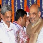 मनोहर परिकर (फाइल)