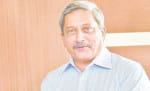 मनोहर परिकर