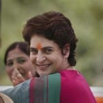 प्रियंका गांधी