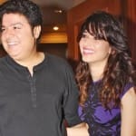Tamanna bhatia, Sajid khan