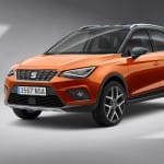 Volkswagen Seat Arona