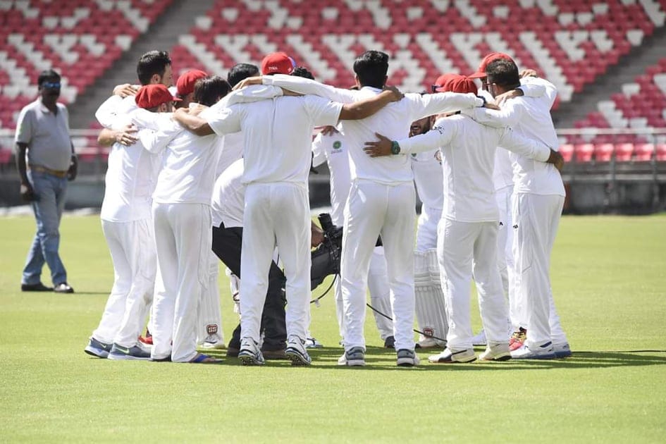 AFG vs IRE Afghanistan broke India national cricket team Record in test match at dehradun