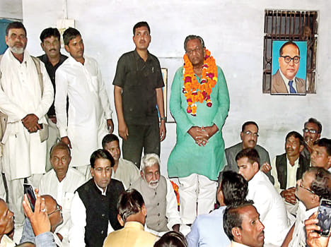 Displeased with the neglect of the merchants, Bhajpa: Shyamacharan