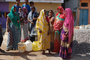 motor unfit water crisiss