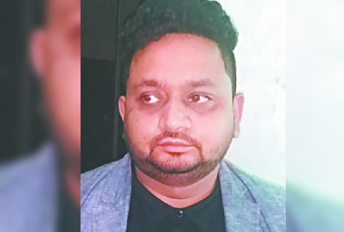 Man arrested for taking loan of 12 crores from 11 banks in agra