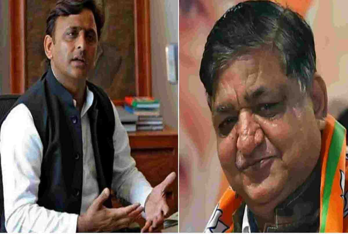 naresh agarwal statement about pm modi and akhilesh yadav