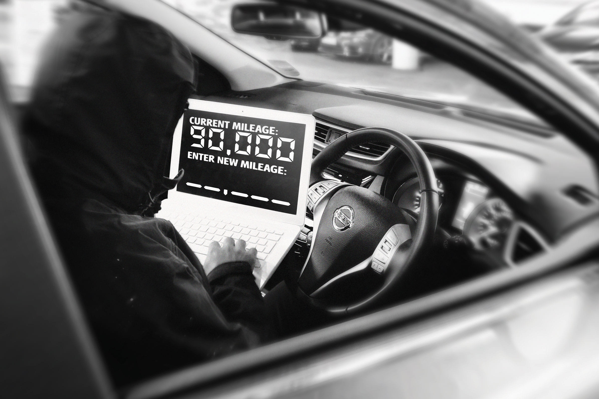 Car Tips in Hindi: How to detect Odometer hack or tempering while buying the used or old car