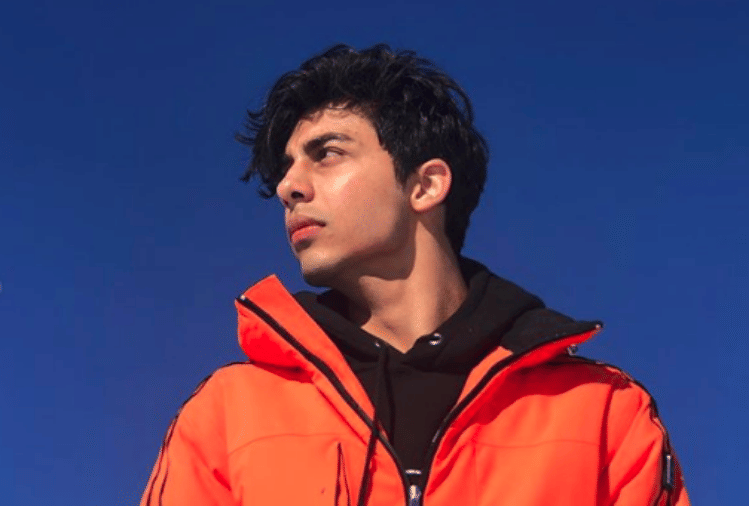 shah rukh khan son aryan khan share pictures from france