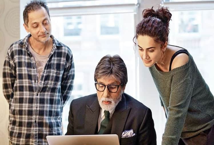 badla and captain marvel box office collection day 10