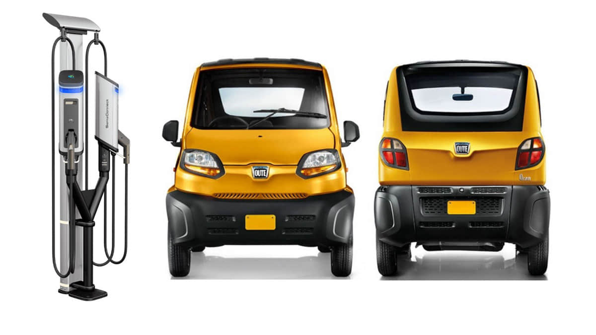 bajaj qute quadricycle LPG variant will launch soon in india, gives mileage upto 43 kM