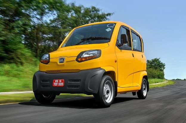 Bajaj qute now can be a private vehicle too, here is the price and details of this car