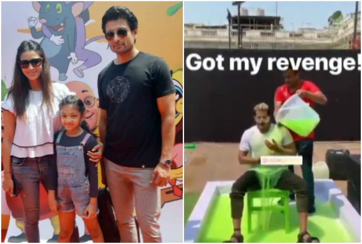 Bigg Boss ex contestant Karanvir Bohra host Eco friendly Holi 2019