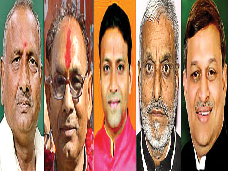 Uma can get ticket, Bhairon can be again candidate