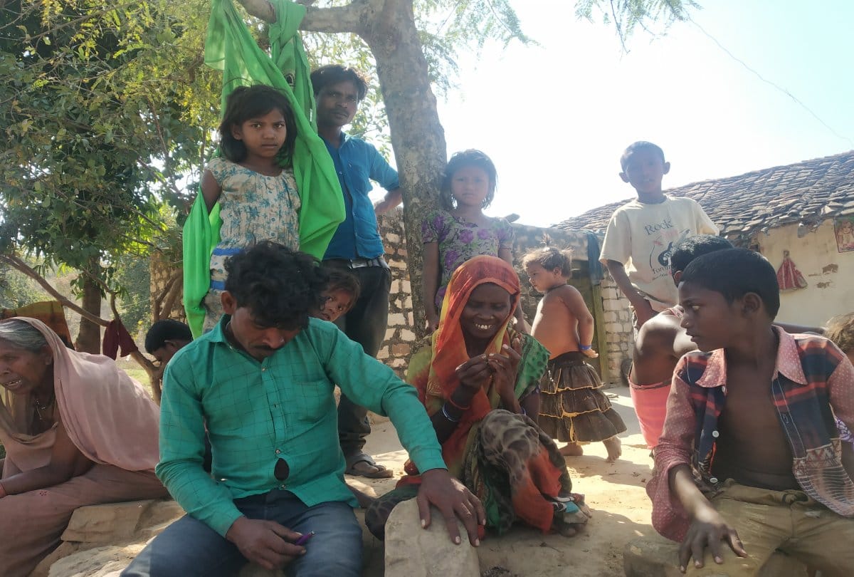 problems of bundelkhand region in hindi crisis of drinking water and health facilities