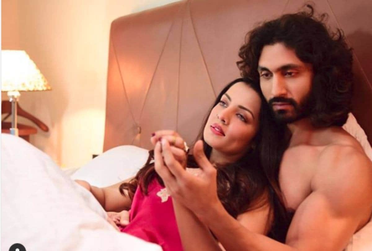 metoo effect makers hire a supervisor for intimate scene in celina jaitely film seasons greetings