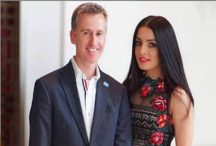 metoo effect makers hire a supervisor for intimate scene in celina jaitely film seasons greetings
