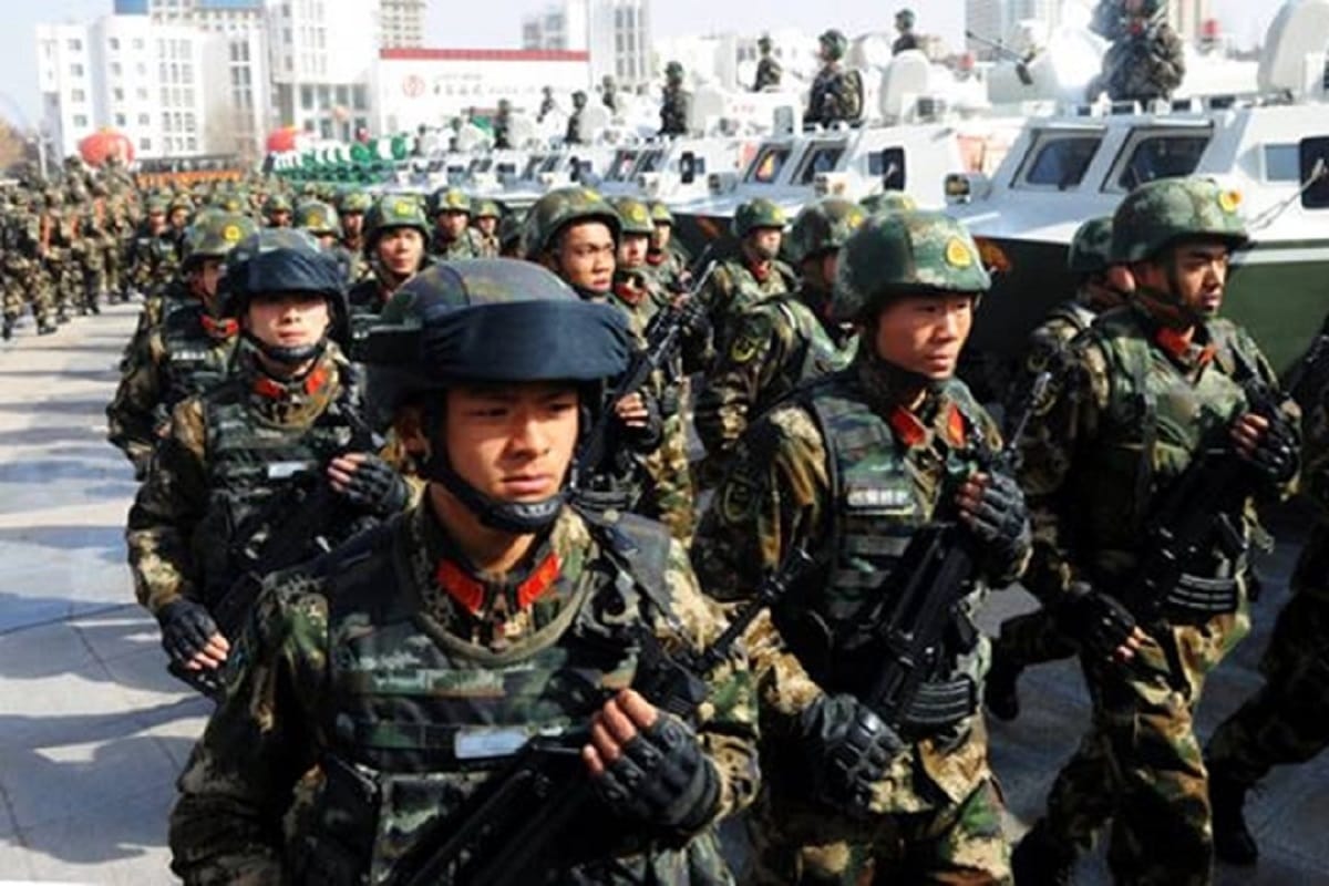 China says, it arrested 13 thousand 'Terrorists' in Xinjiang since 2014