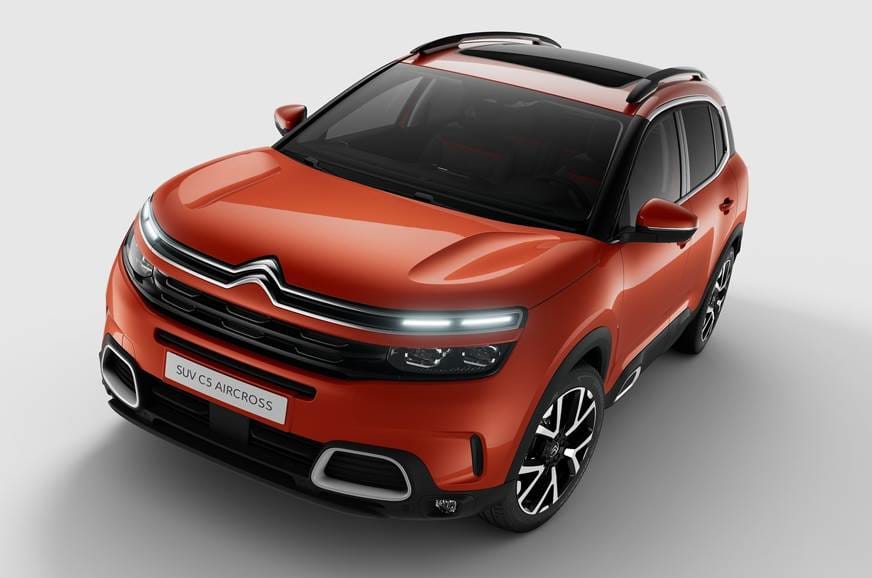 Citroen first model will be unviel on 3rd april, here is the details