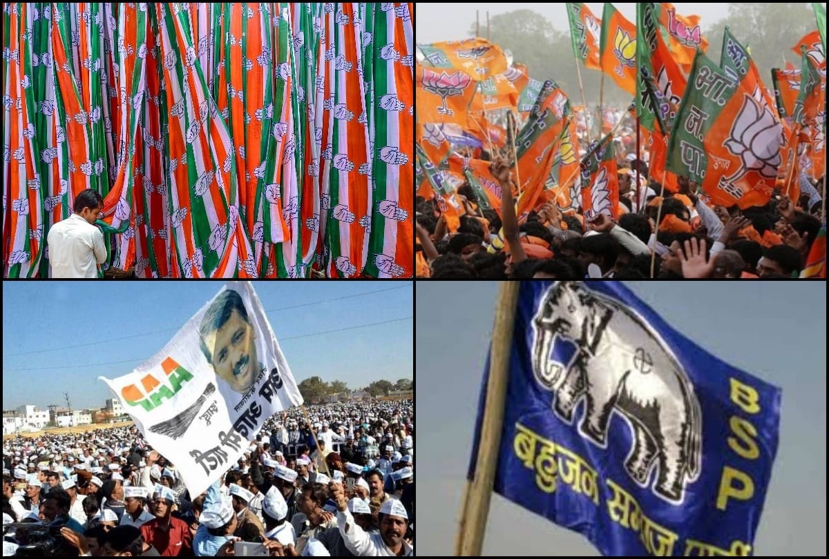 Candidates will enter the field from today to woo voters in