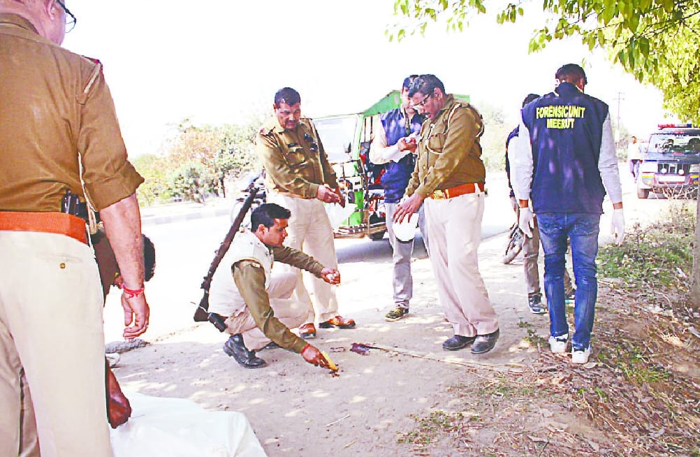 Thirty-five-year-old slayer murdered at Parathapur