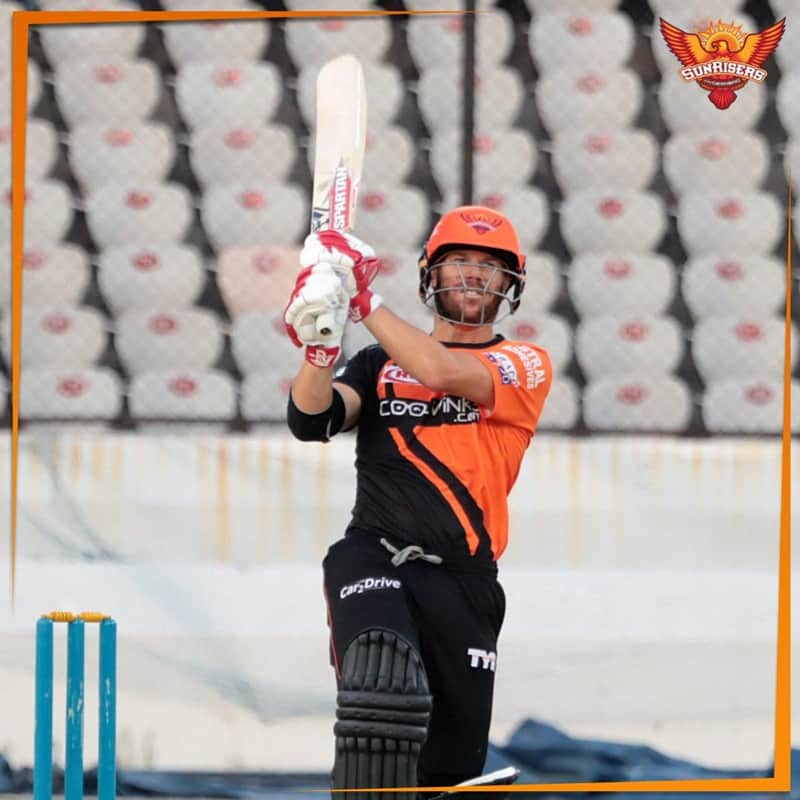 IPL 2019: David Warner becomes 2nd player after Chris Gayle to cross 600 runs third time in an IPL