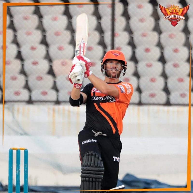 IPL 2019: Superb comeback for David Warner, smashes 65 in 43 balls