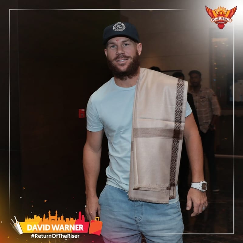 IPL 2019: Superb comeback for David Warner, smashes 65 in 43 balls