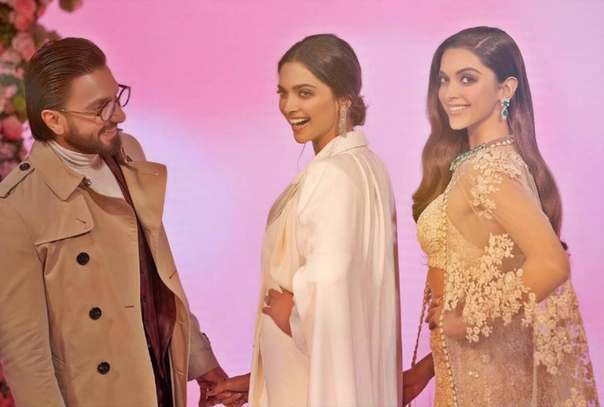 Deepika Padukone on husband Ranveer Singh comment DP 2.0 said you know where to go when you miss me