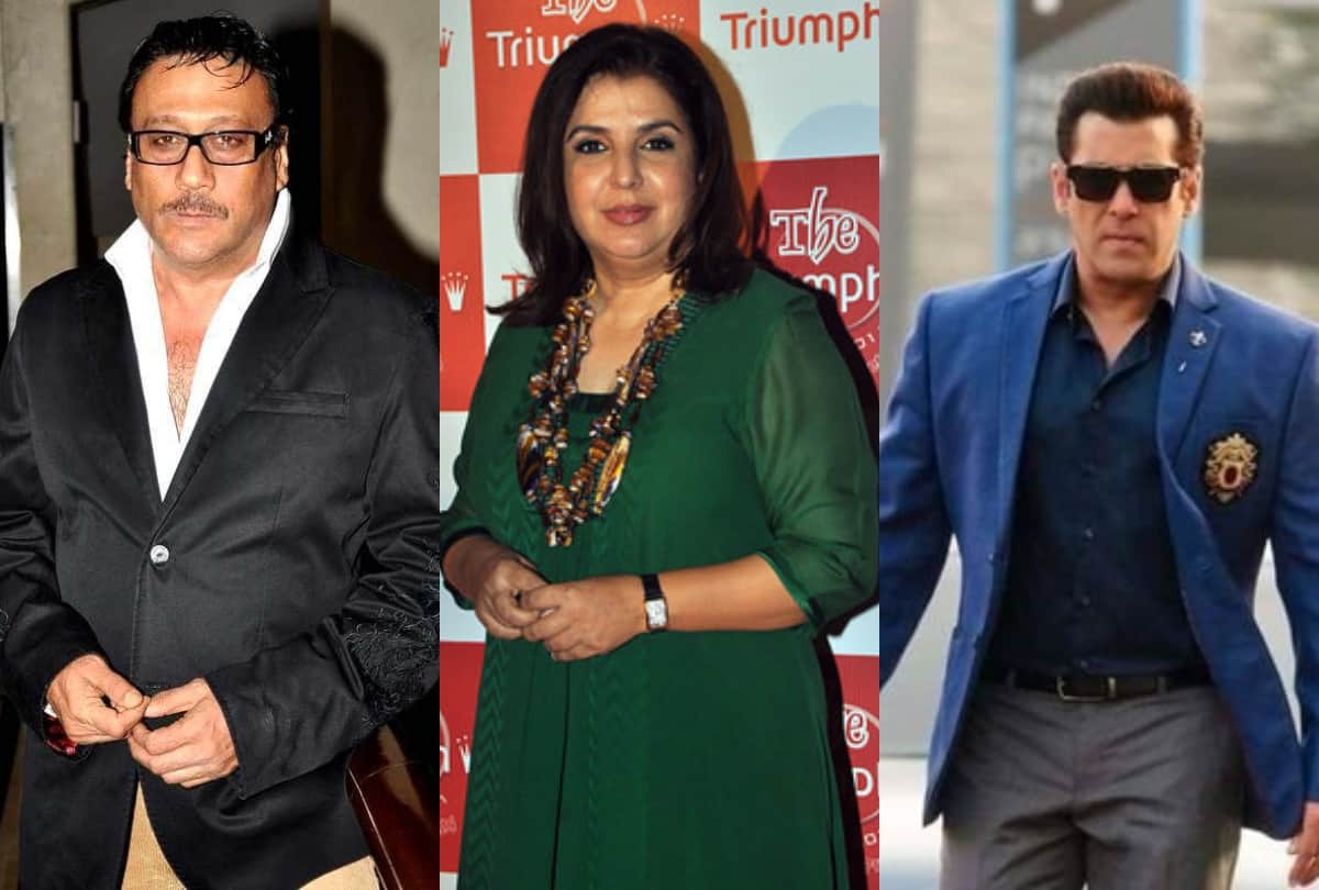 Farah Khan cried during teach dance step to salman khan time of Maine Pyaar Kiya