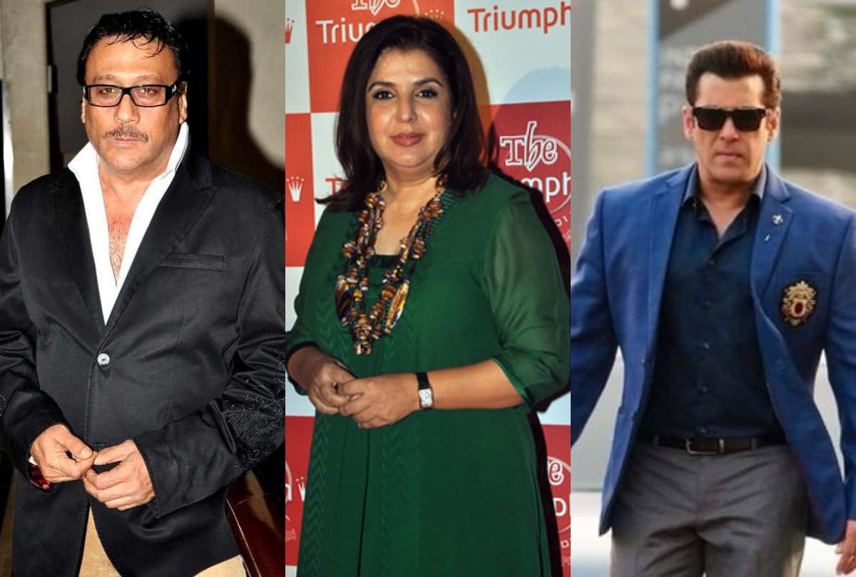 Farah Khan cried during teach dance step to salman khan time of Maine Pyaar Kiya