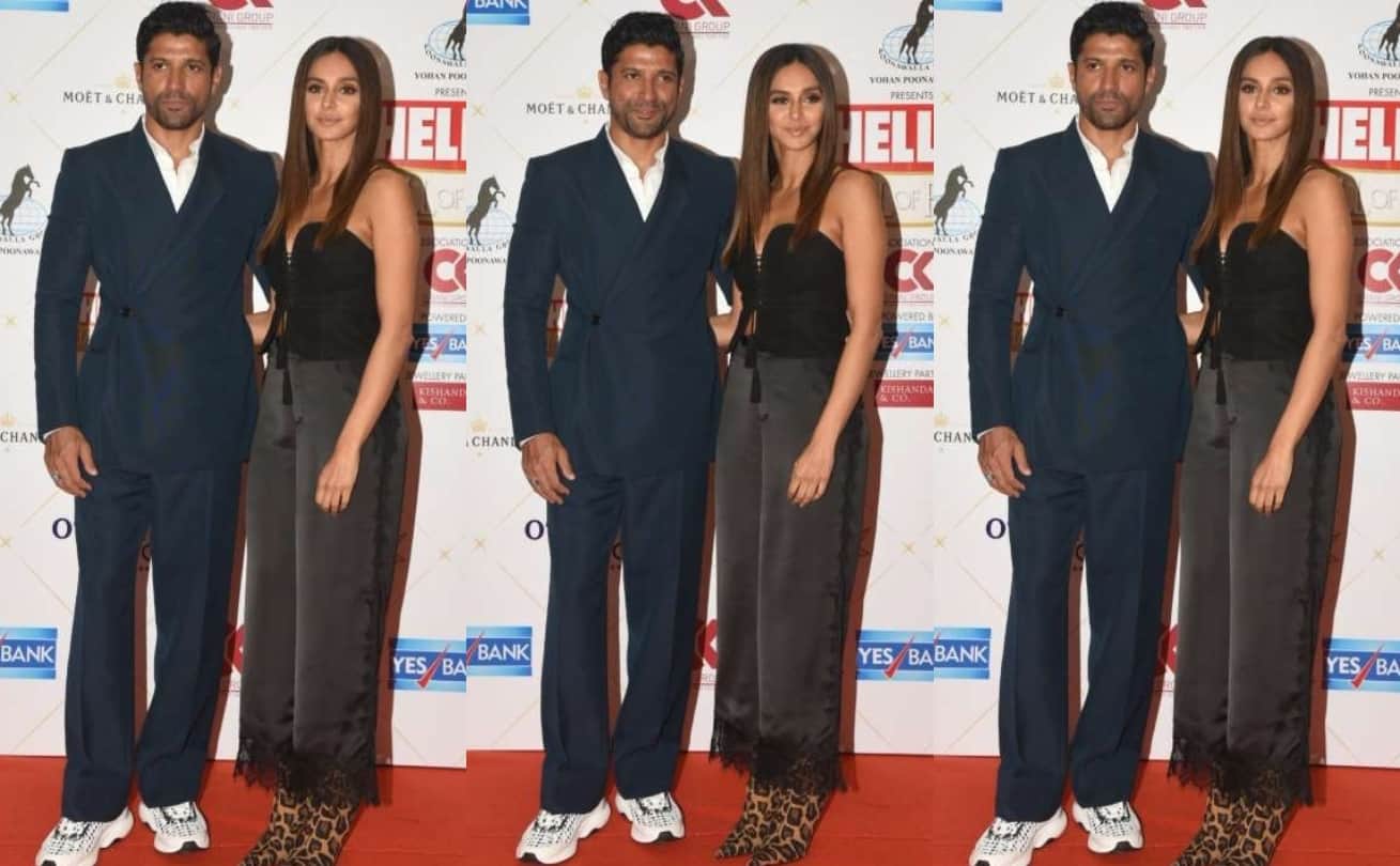 vicky kaushal spotted with katrina kaif in award function