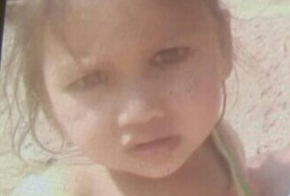 Two year old girl died after falling into a pit in lucknow