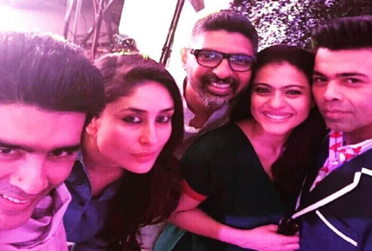 Rani Mukerji spotted with husband Aditya Chopra at Karan Johar mother Hiroo Johar birthday party