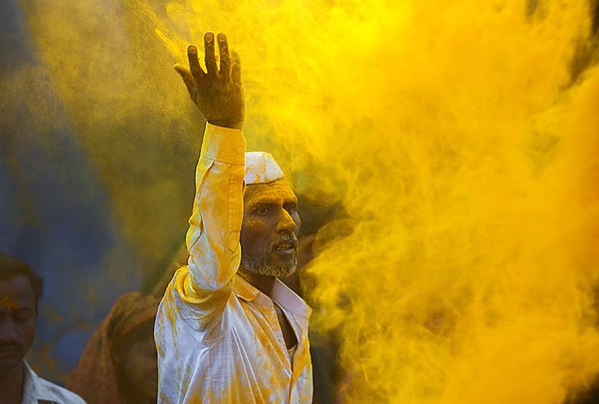 Holi 2019, Importence of Colour in Holi