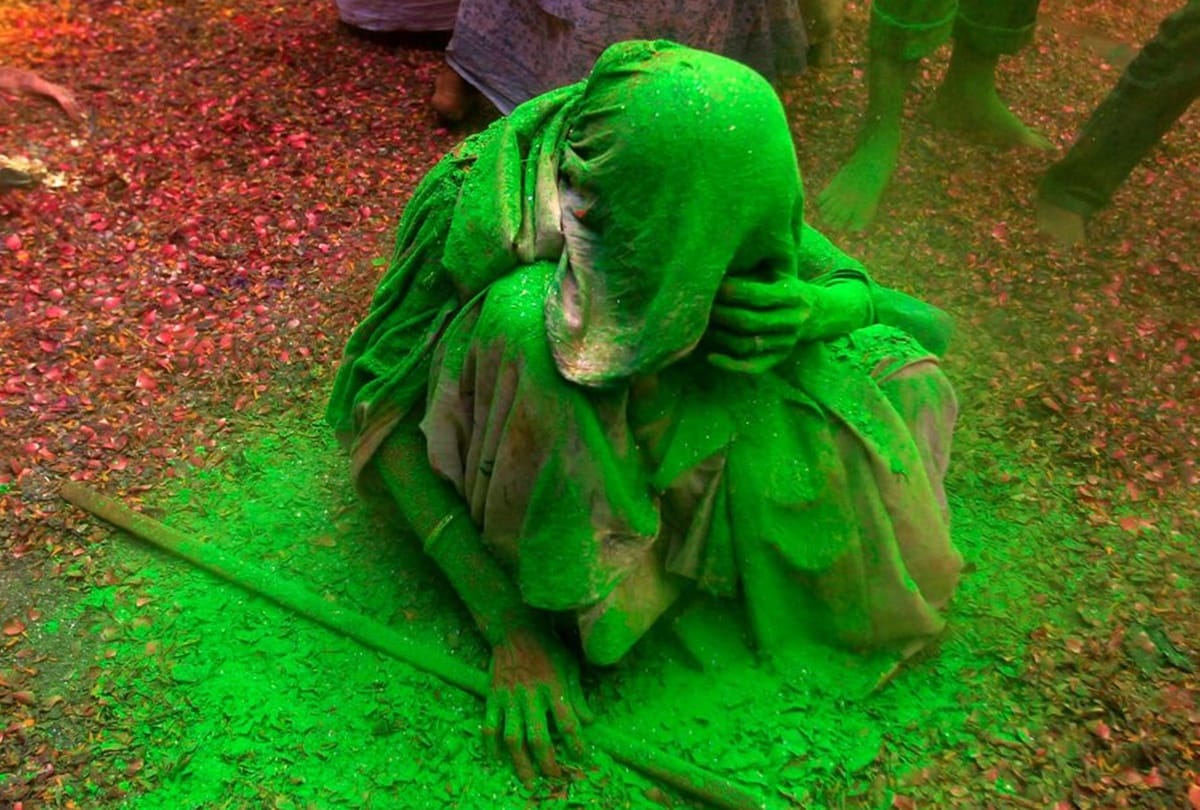 Holi 2019, Importence of Colour in Holi