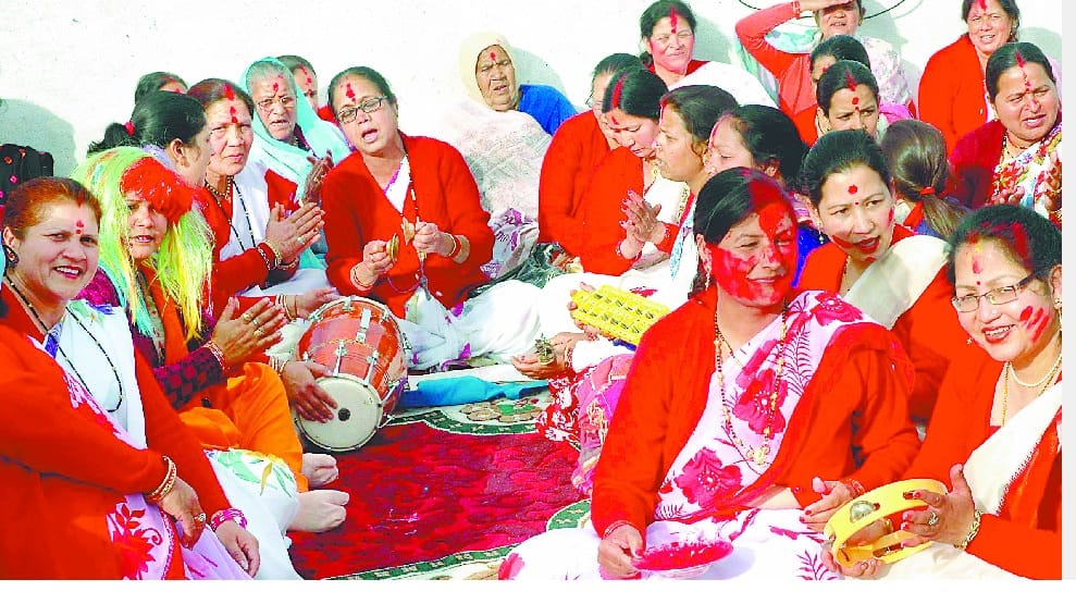 Bhaj Le Raghunandan Janak Lali ...