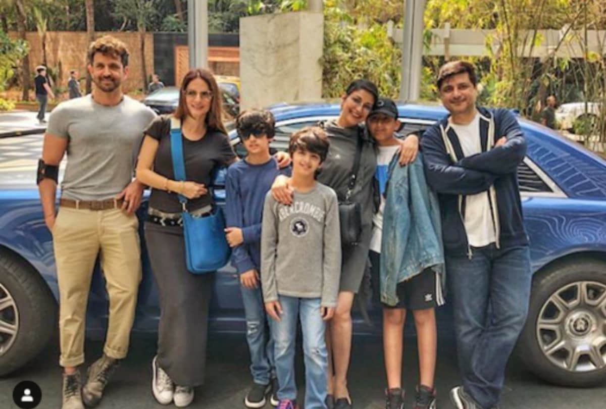 hrithik roshan and sussanne khan divorce real reason is here