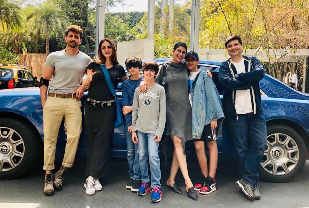 Hrithik Roshan Ex wife Sussane Khan real story