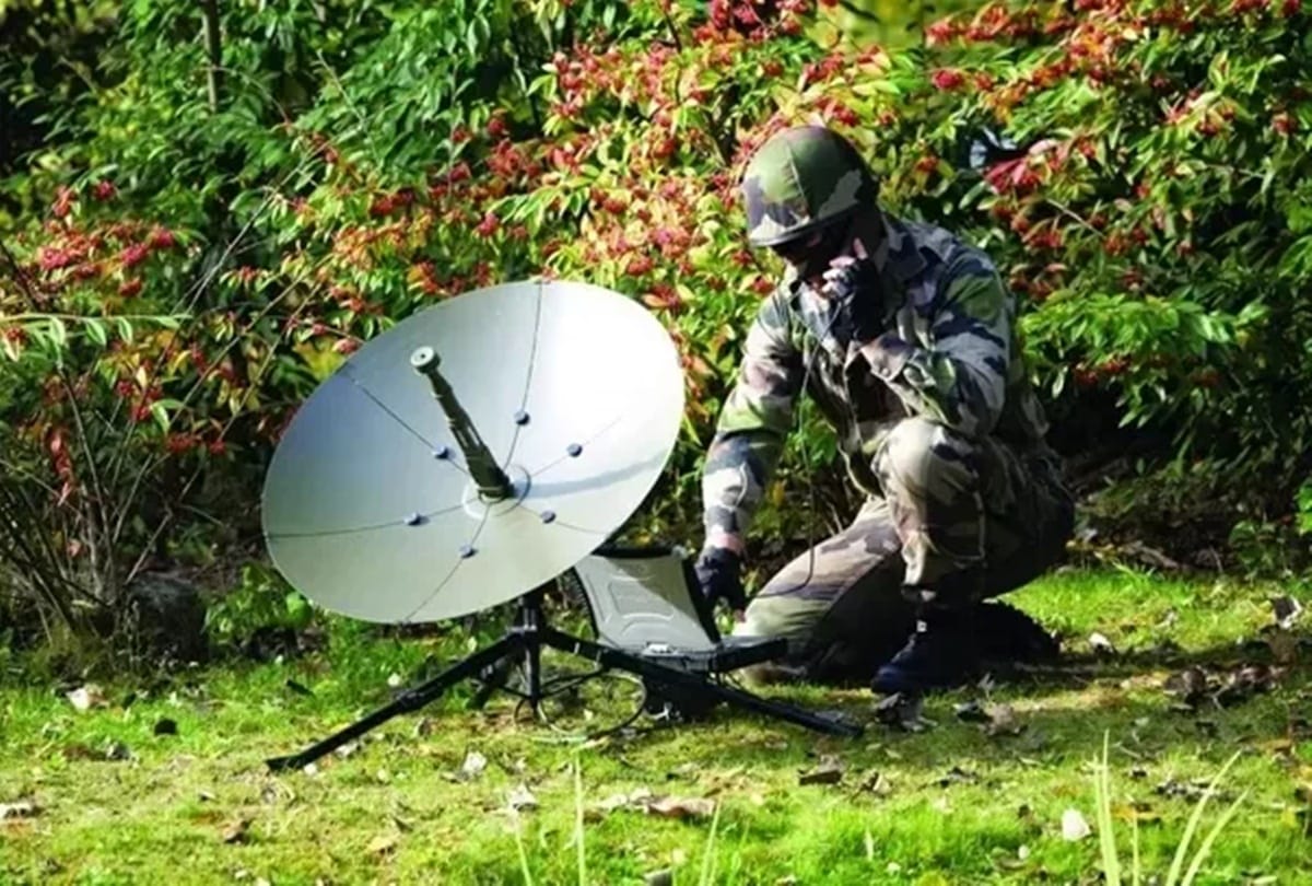 Indian military satellites, Know about Indian spy satellite Pakistan