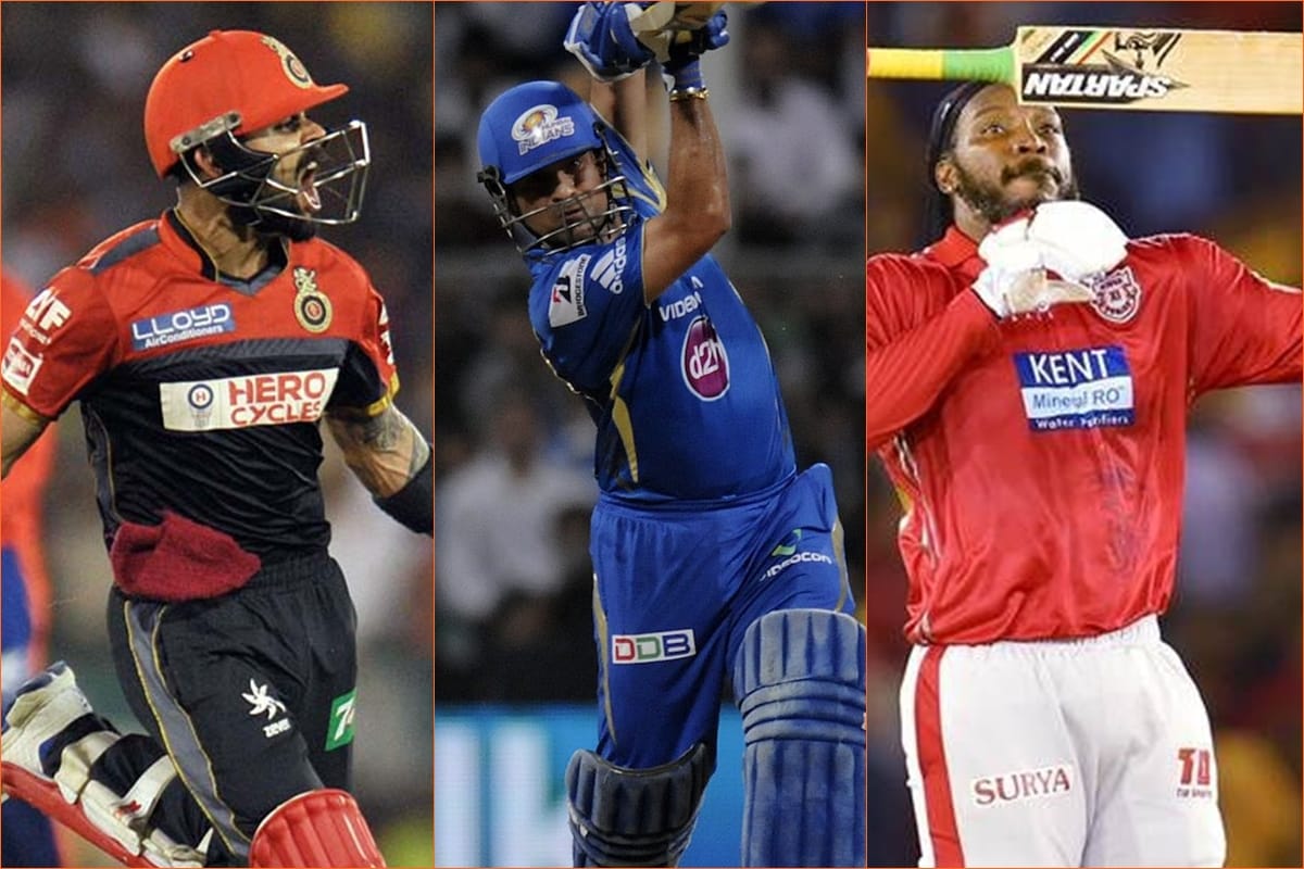 IPL orange cap winner batsman of all time