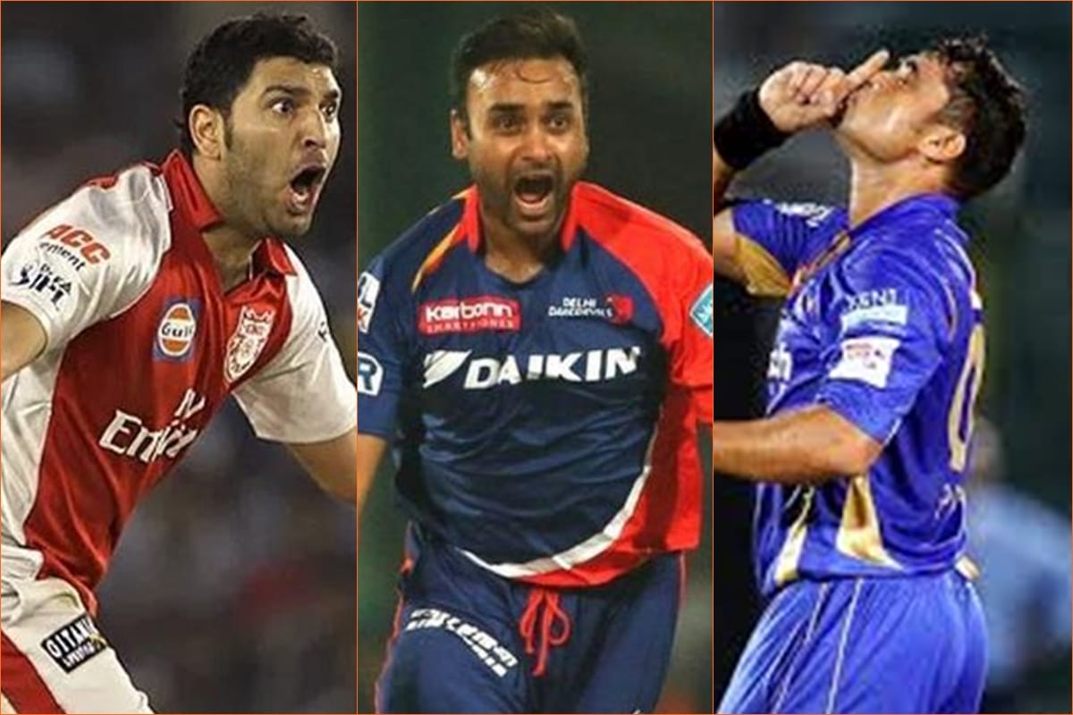 these 12 bowlers gets hat tricks in all time season of IPL