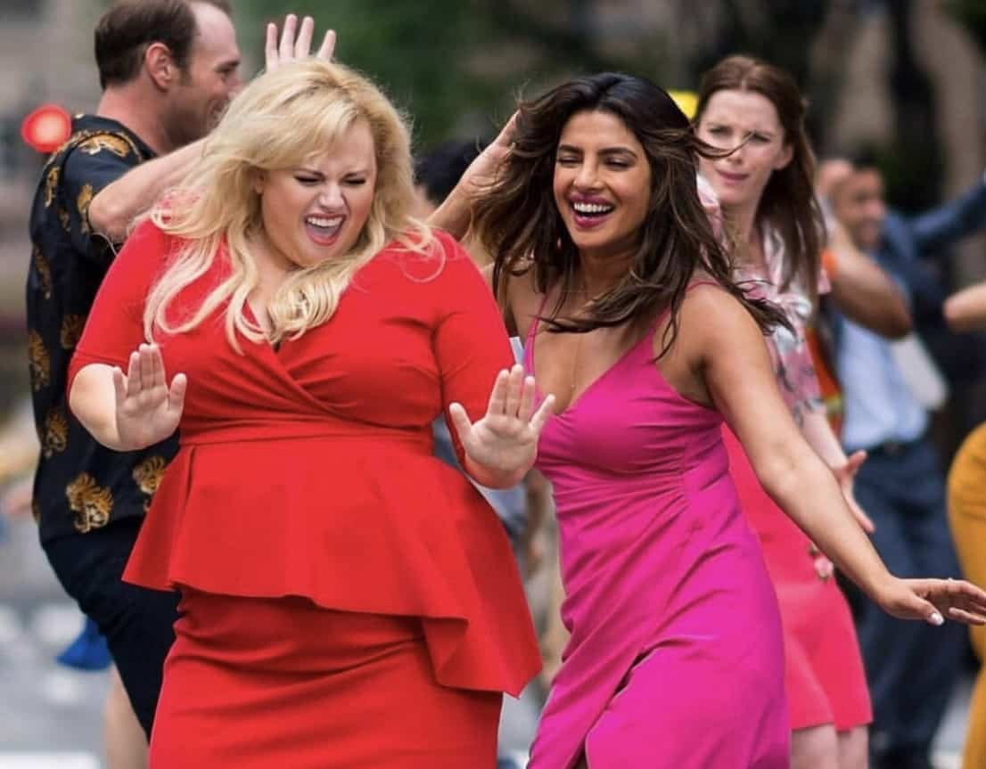 Isn't It Romantic movie review, Priyanka name is cheating on Netflix film