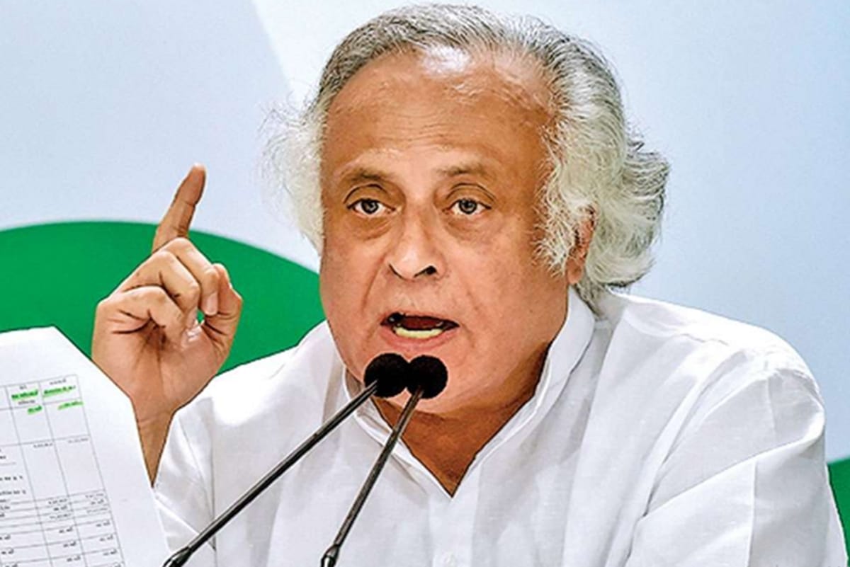 Congress again raised the demand for JPC investigation in Adani Group's relation with China