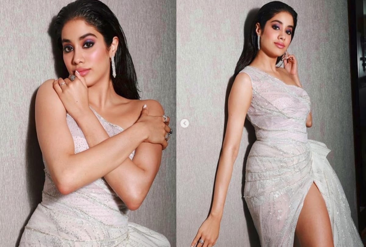 janhvi kapoor reply back to troller For Repeating Outfits itne bhi paise nahi kamaye