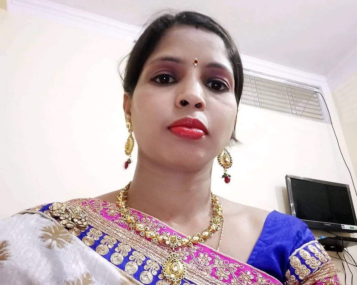 Wife suicide during video call of husband in jaunpur