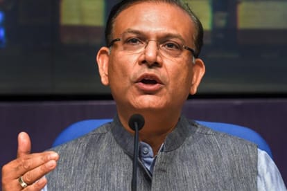 जयंत सिन्हा