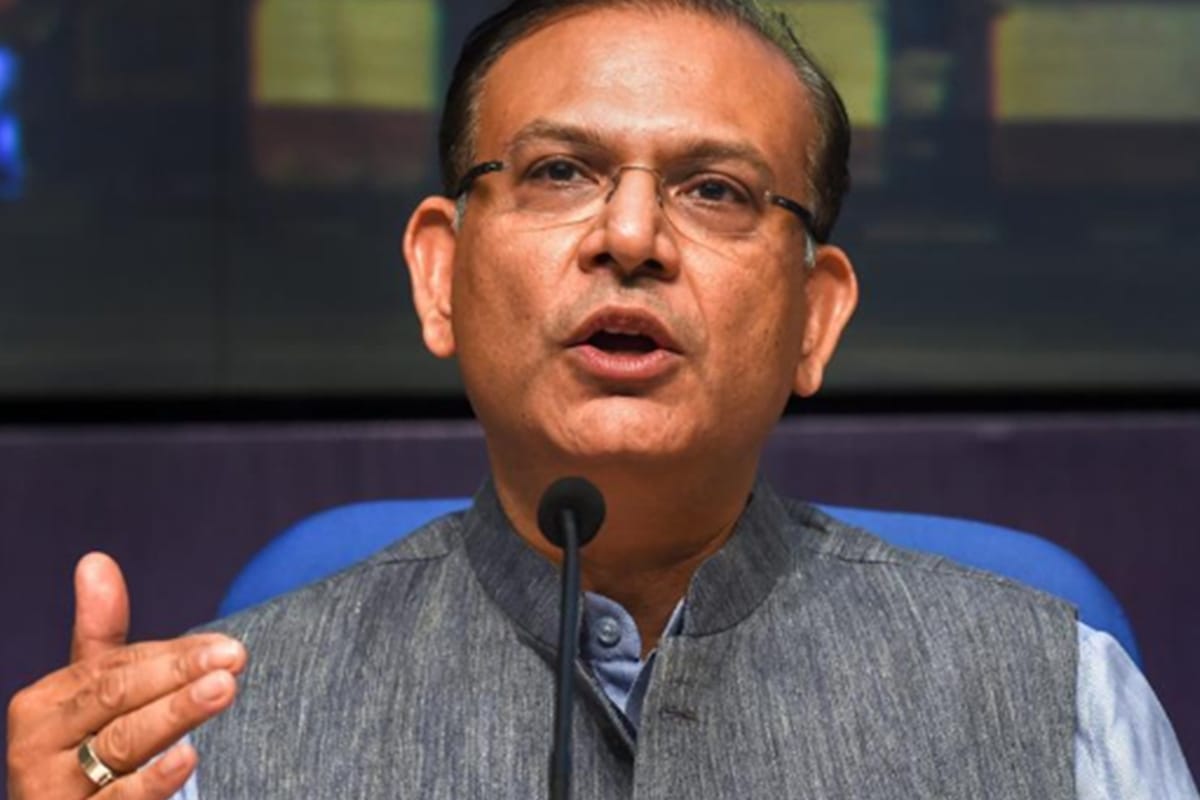 Jayant Sinha said central government will change GST for companies
