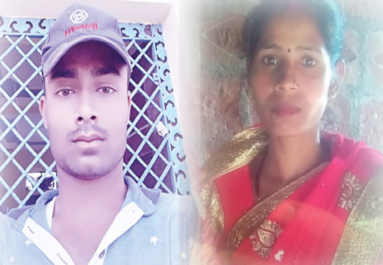 road accident in kanpur dehat, two people died
