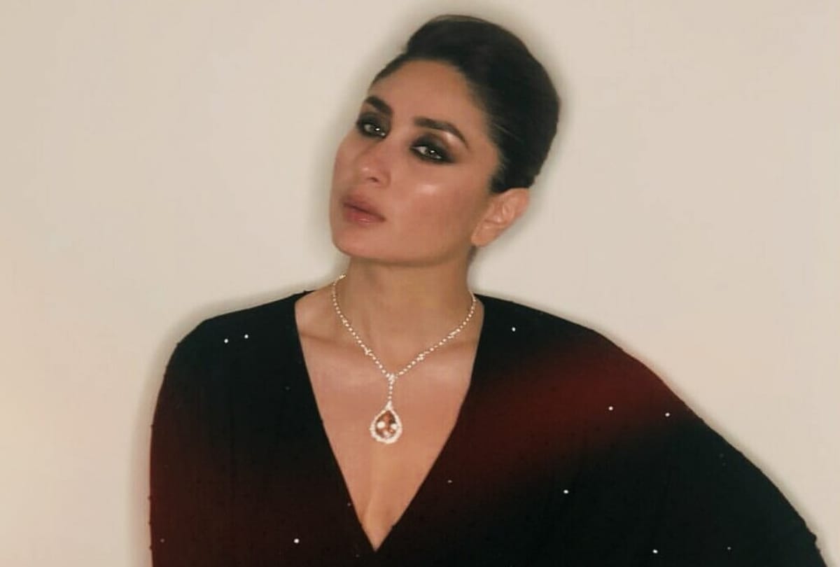 kareena kapoor commented on amisha patel loooks