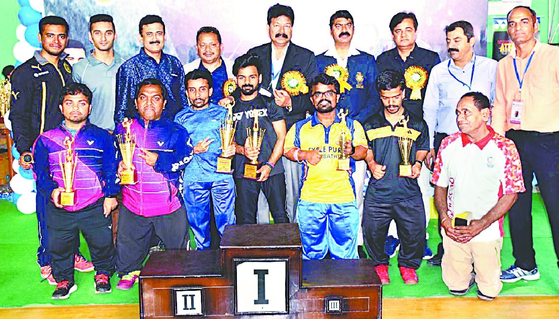 Uttarakhand's Prema Biswas won two gold medals